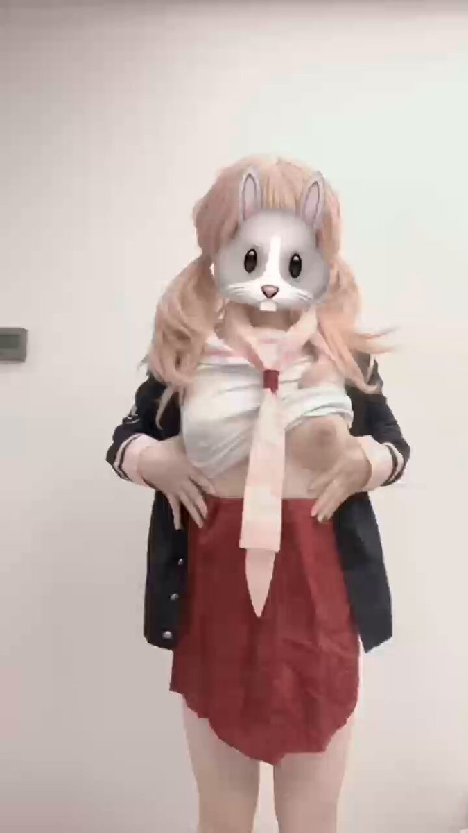 wataa🫧 #Lolita#TikTok-style nude dance series#contrast