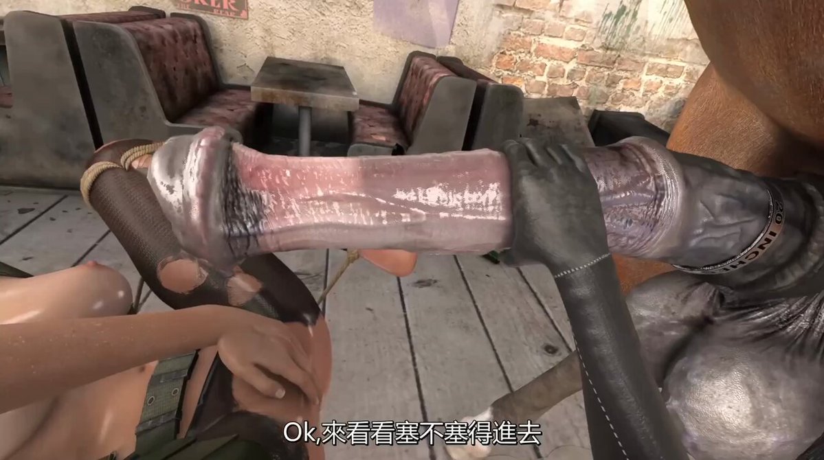 二次元漫画大师Animo_Pron史诗级连续剧作品，静静崩坏系列，共五部，每部都超过30分钟，所有作品均为4K 