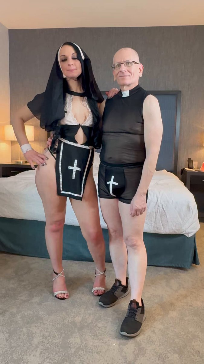 It’s day 2 of our Christmas content event, and I’ll be doing something sinful with Karma Blayze  and JJ Gunn   Joining us tomorrow will b...