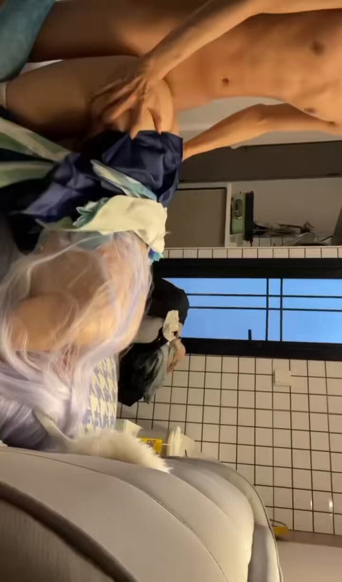 wataa #公孙离 #coser #后入


   