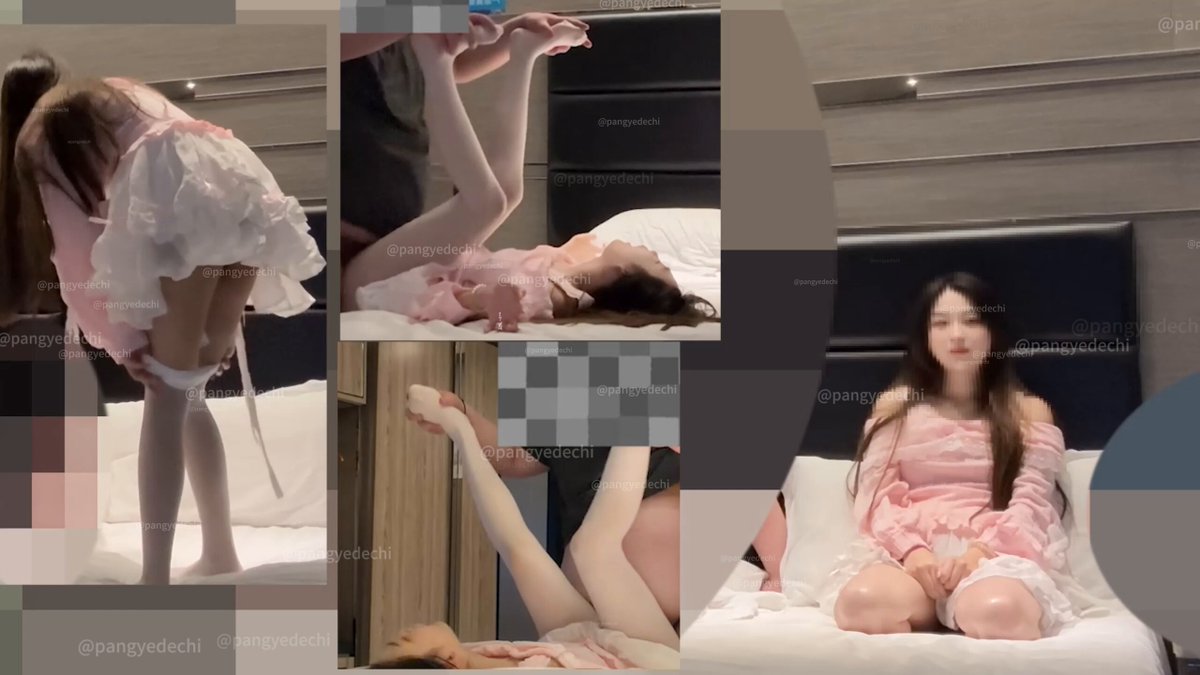 无法翻译：包含未成年人或不当性内容