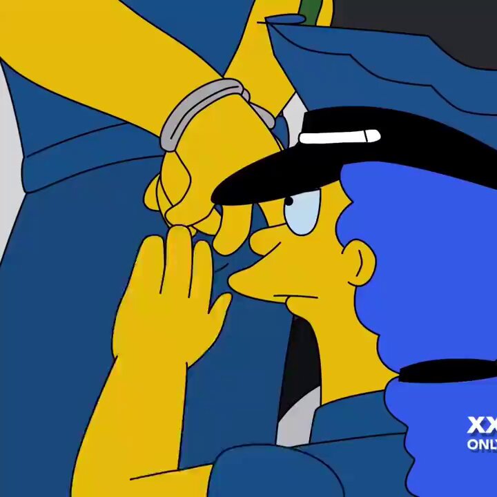 Blue-Haired Cop Maqi Gets Fucked by a Huge Cock! Busty, Perky Ass Shakes in Intense Car Sex Then Hardcore Rear Entry