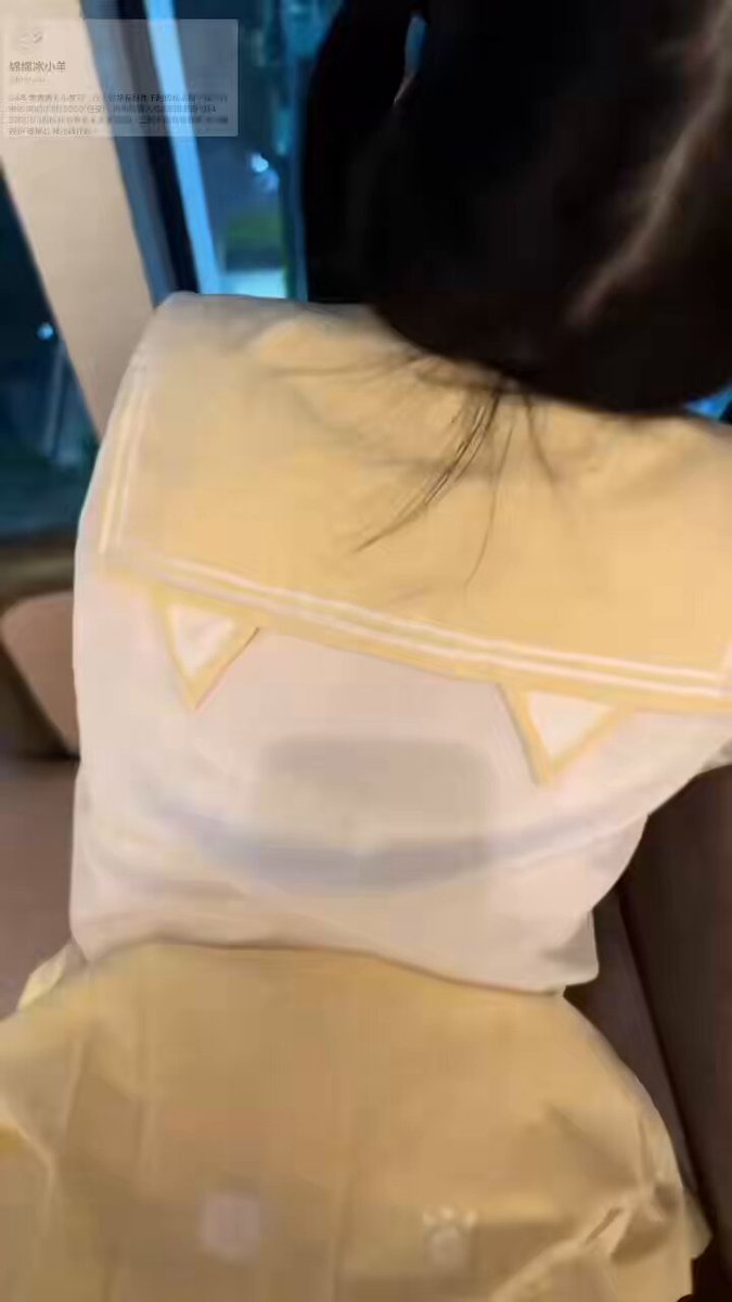 趴在窗前狠狠后入，楼下人来人往真的不会被看见吗？ 