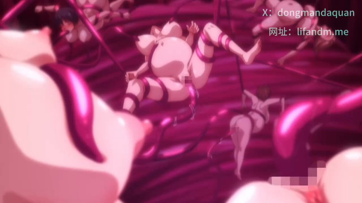 重口触手爱好者的福音
关键词《乐园侵蚀》 