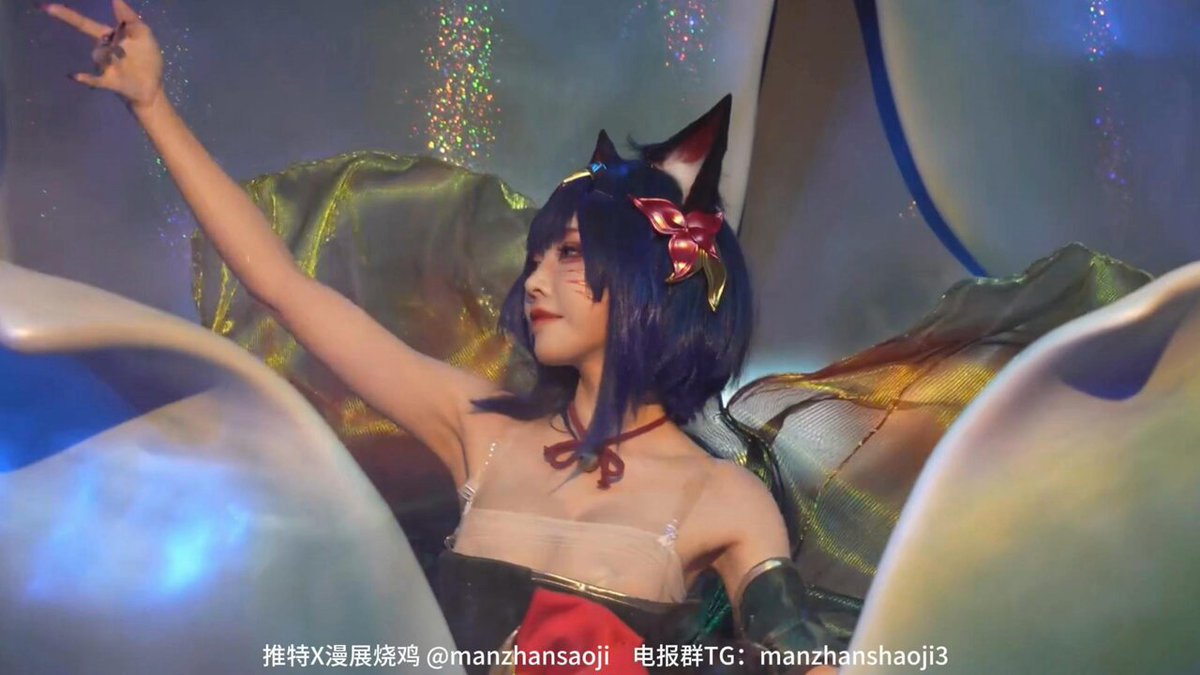 露点了吗     #漫展 #摄影会 #cosplay #暴露癖

 