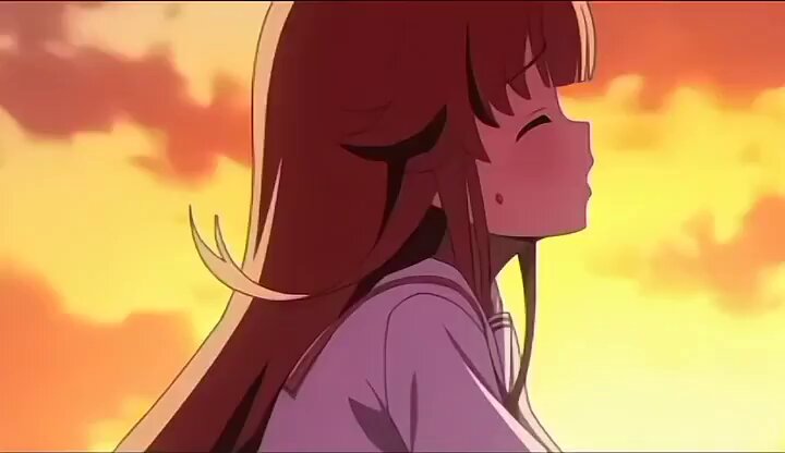 赤髪ロリ 夕日に赤面する騎乗の狂宴