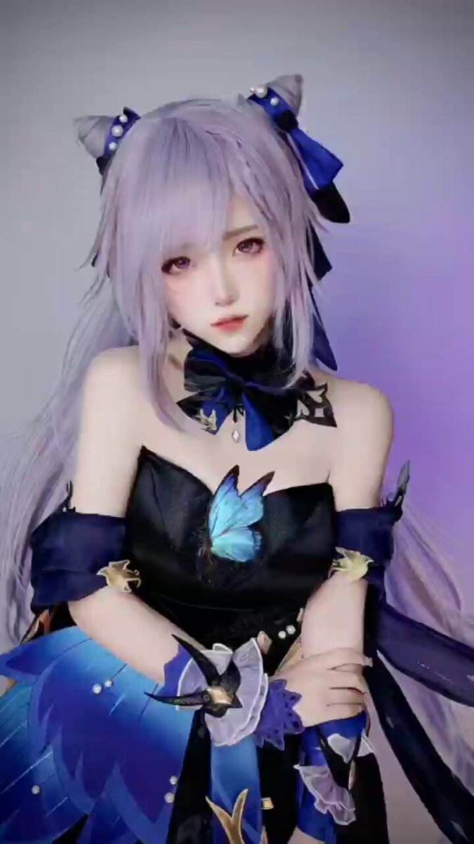 #Xangai 04-162E Sua namorada tigre branca estilo anime (´･ω･`) 🛰️：tuantuanww1 🐧：3351677079 Limite de visualização de fotos 🚪100 (váli...