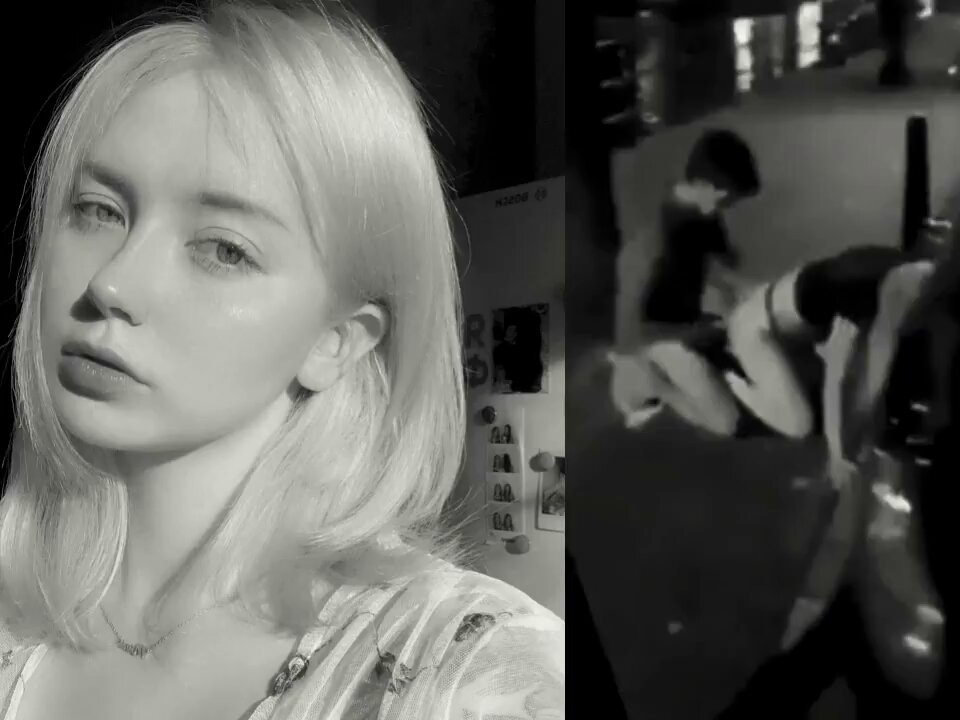 金发美女宿舍偷窥狂干 黑白诱惑后入猛插高潮