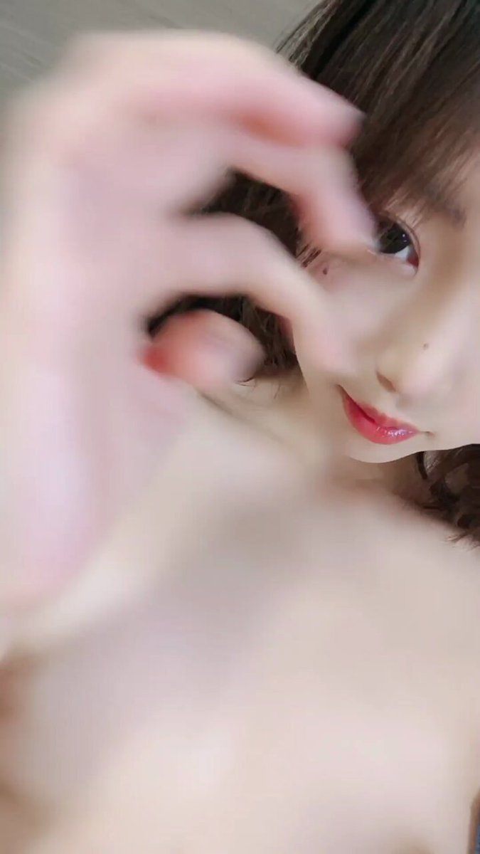 Pure-Looking Girl Selfie Revealing Beautiful Breasts — Seductive Gaze That Pierces the Soul!