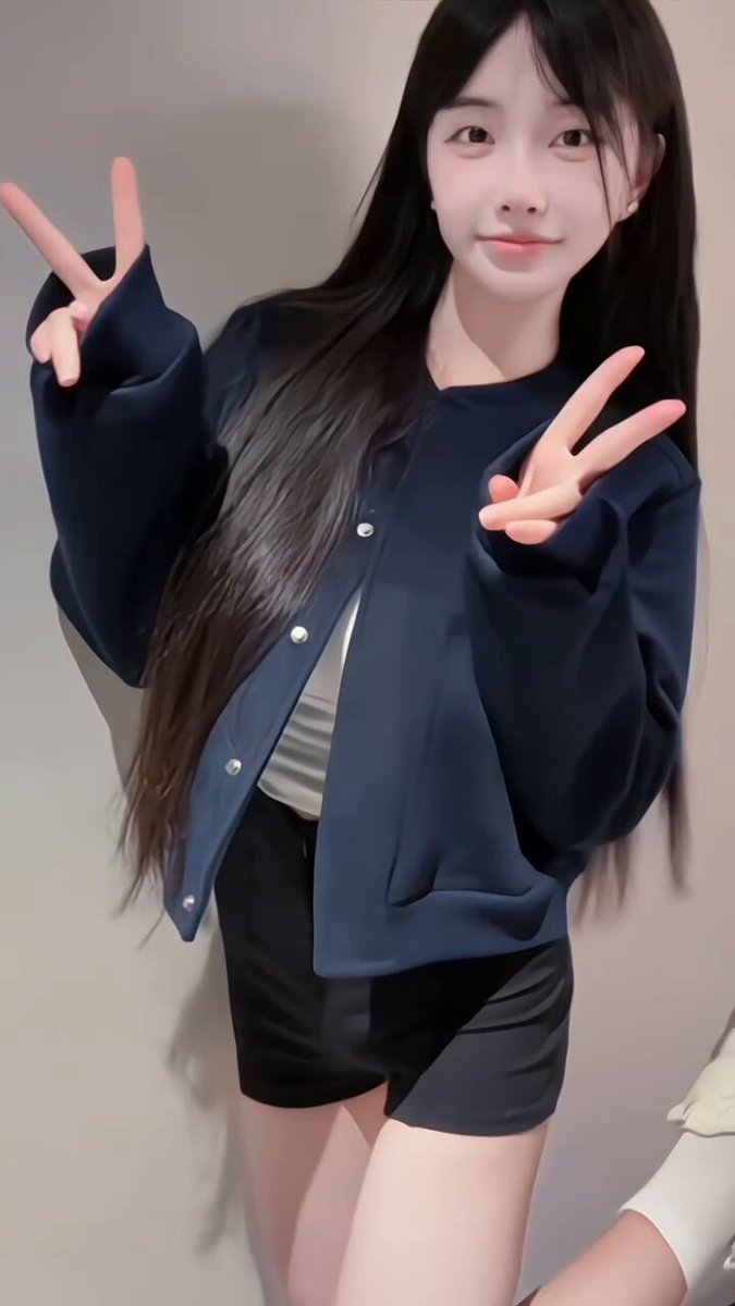 #Xangai, Xangai, a própria súcubo de contraste extremo universalmente reconhecida, uma modelo de cosplay contratada por uma conhecida emp...