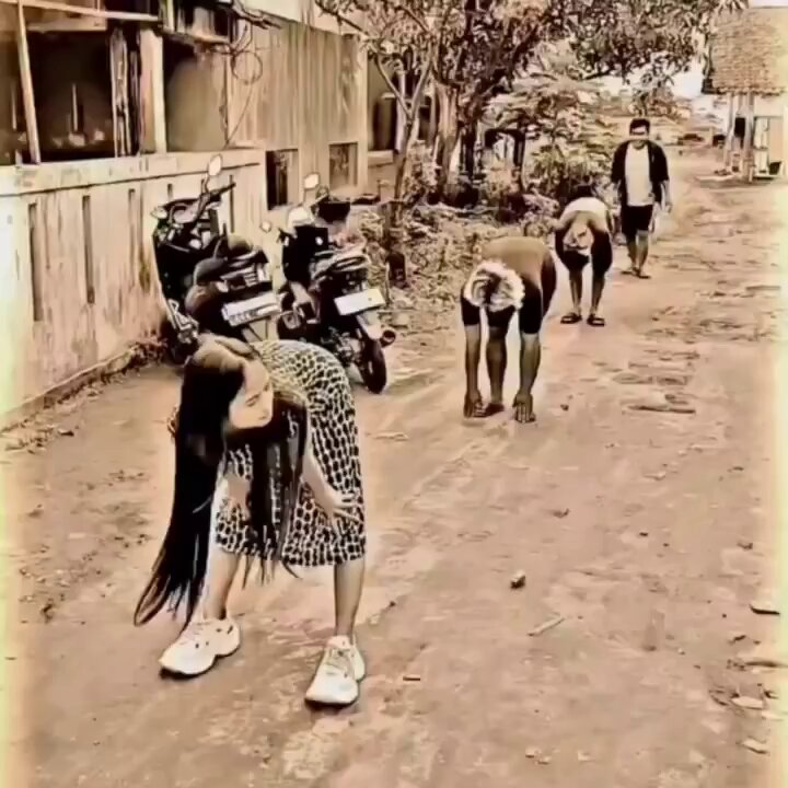 阿三是真的会玩！！！ 