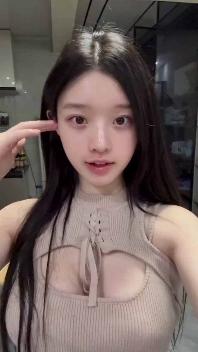 我可爱还是 #反差 