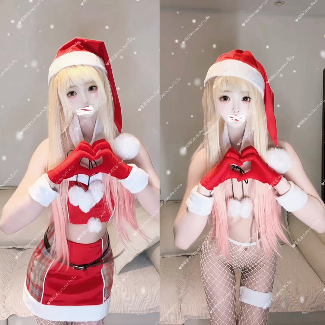 圣诞快乐大家，昭昭真的真的很爱你们，一起慢慢地等待新的一年吧(｡･ω･)ﾉ🔔🔔🔔




 