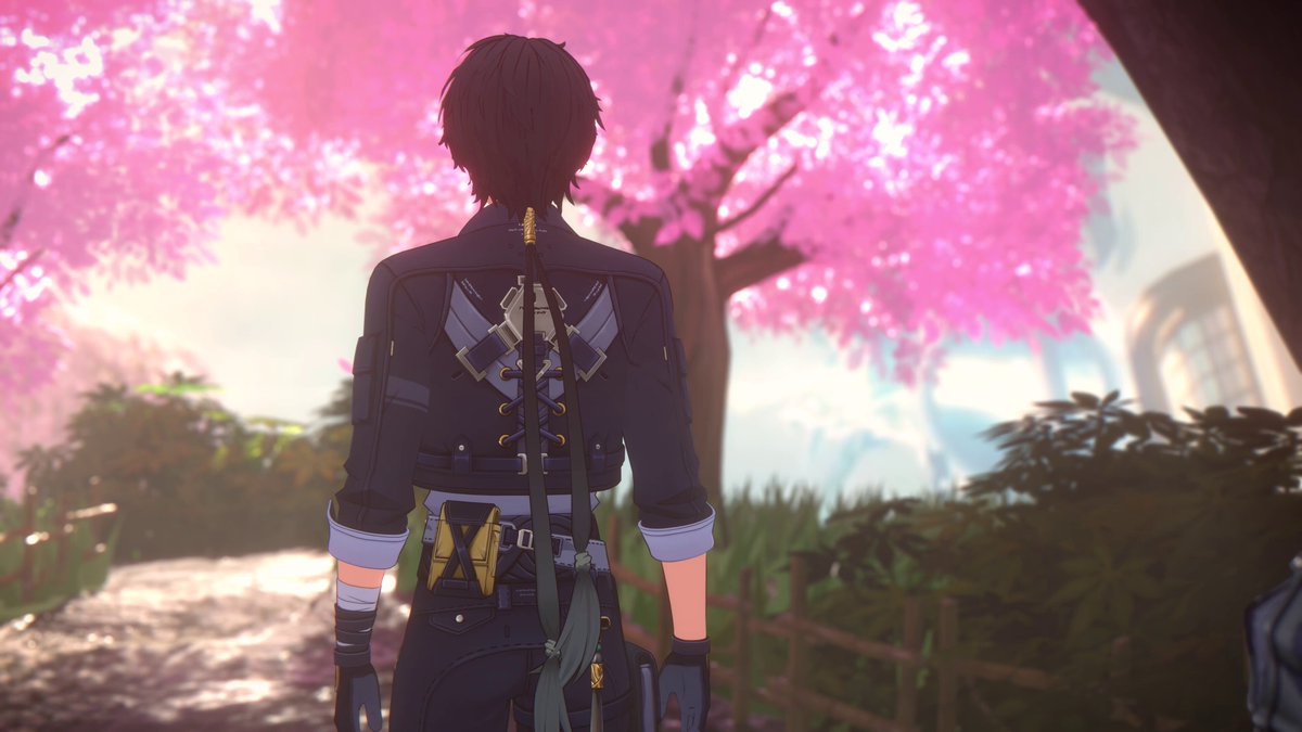 JK千咲在樱花树下被轻轻按倒，后入猛撞娇喘连连，翻身骑乘巨乳狂晃主动套弄到潮吹高潮，是你喜欢的调调吗😊

你最想在樱花树下对千咲做什么？评论...