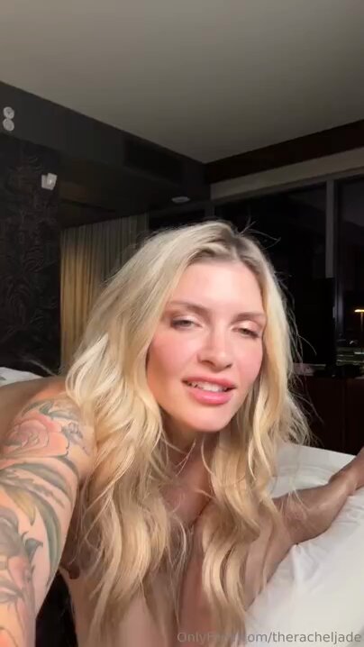 纹身金发尤物酒店狂野口交！深喉吞精大鸡巴超刺激