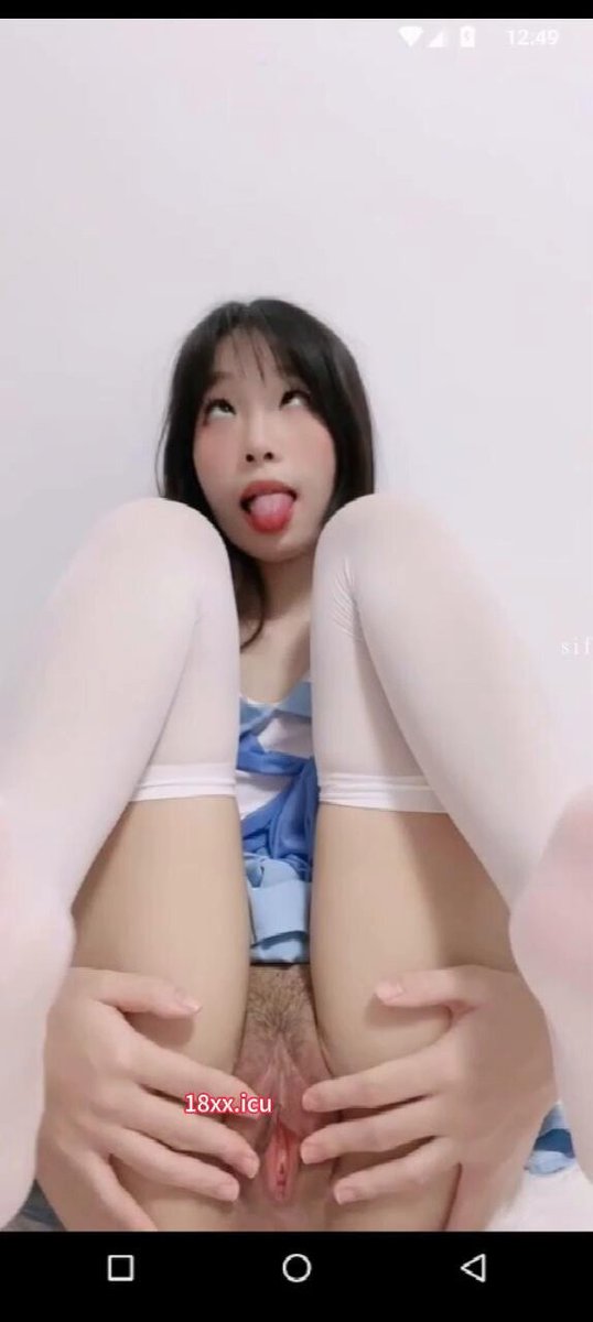 chudai✨✨ #セーラー服 #白ストッキング #ツインテール #地元の友達 #一対一ビデオトレーニング 