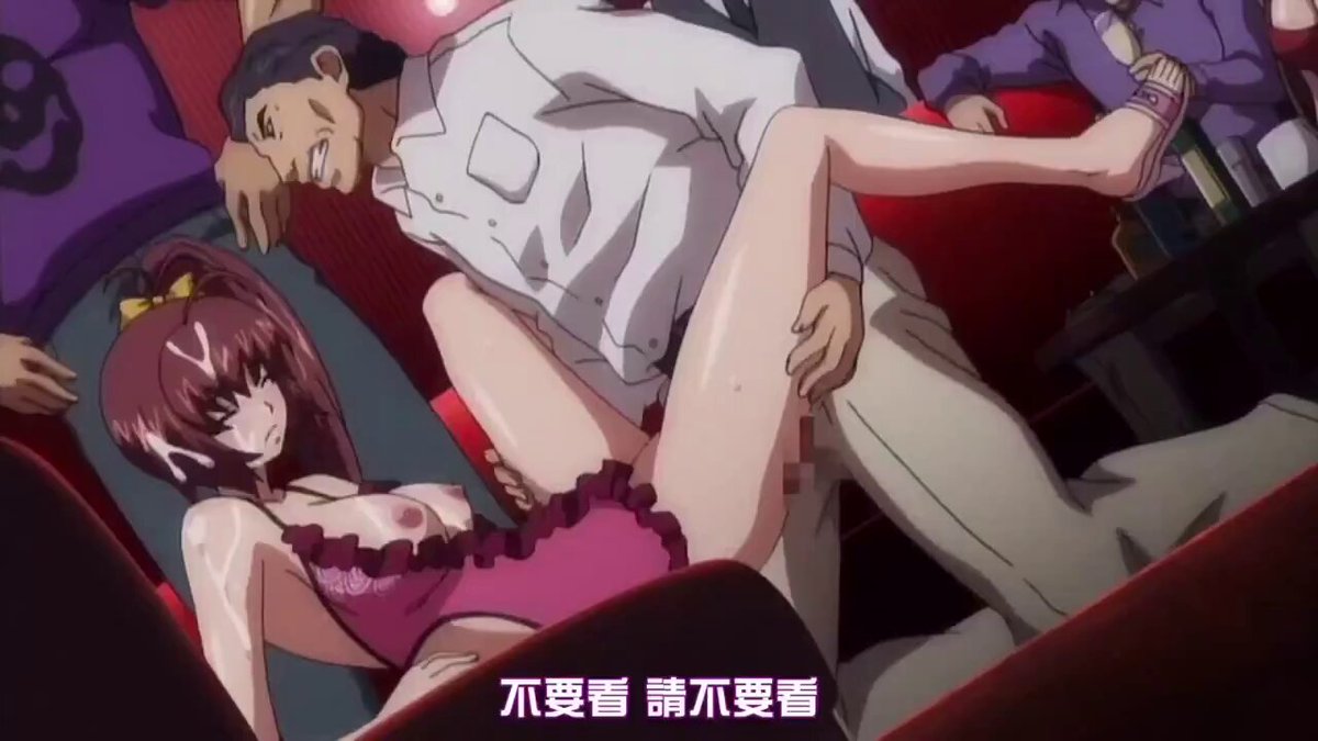 Purple-Haired Beauty Squirts Wildly in the Cinema! Big Breasts Exposed, Intense Creampie Orgasms