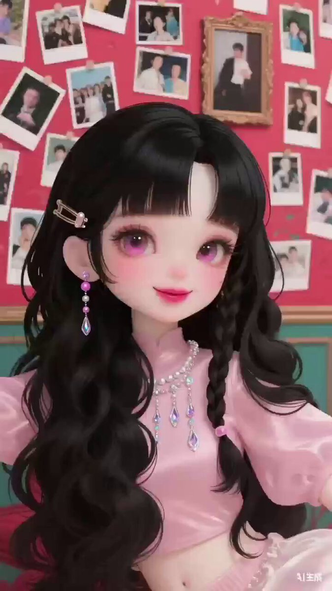 Busty Black-Haired Beauty Dancing at Home — Juicy Breasts Swaying, Overwhelmingly Seductive!