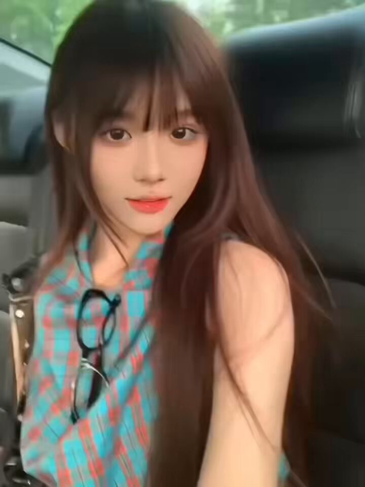 #ShanghaiXiaoChun🎬ing Muy delgada, piel y huesos • 🥢Piernas, cintura delgada, trasero alegre, chica esbelta • 🍄Pura e inocente XiaoChu...