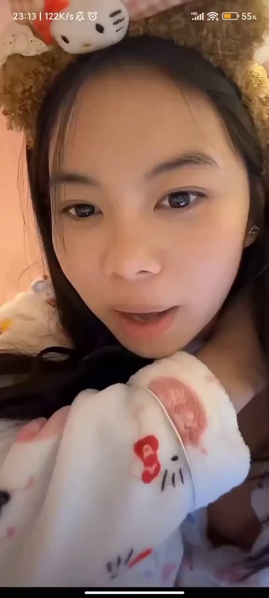 好讨厌哦，没刷礼物还是让你们看到了 