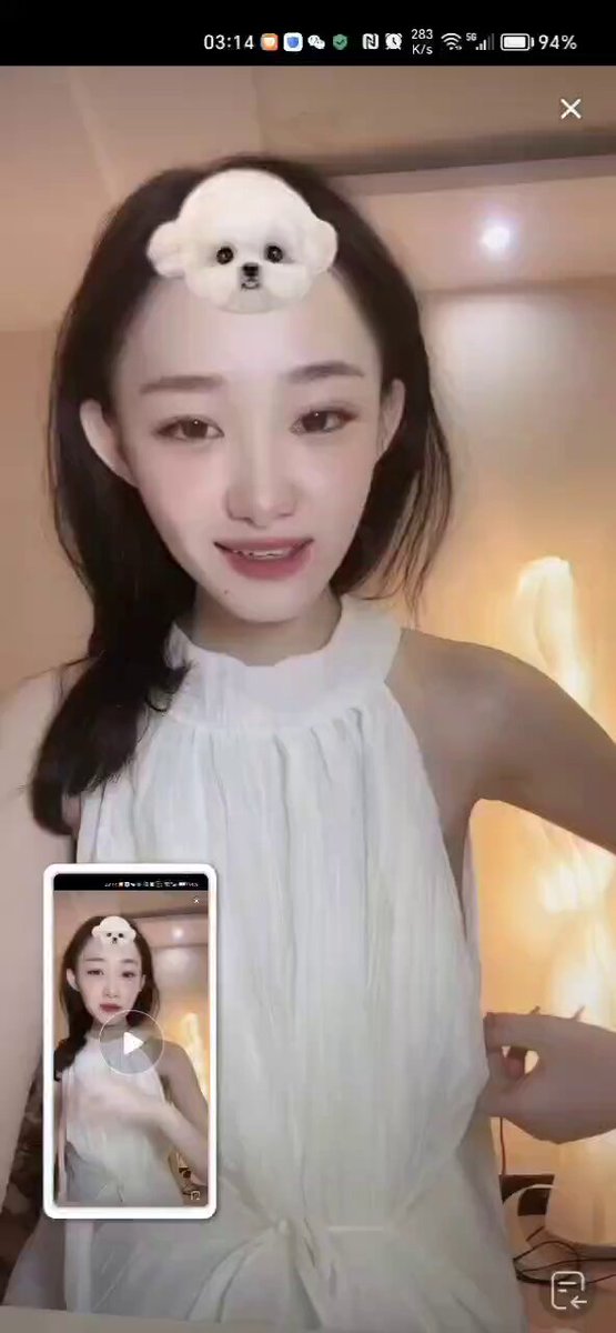 这奶头头好可爱 