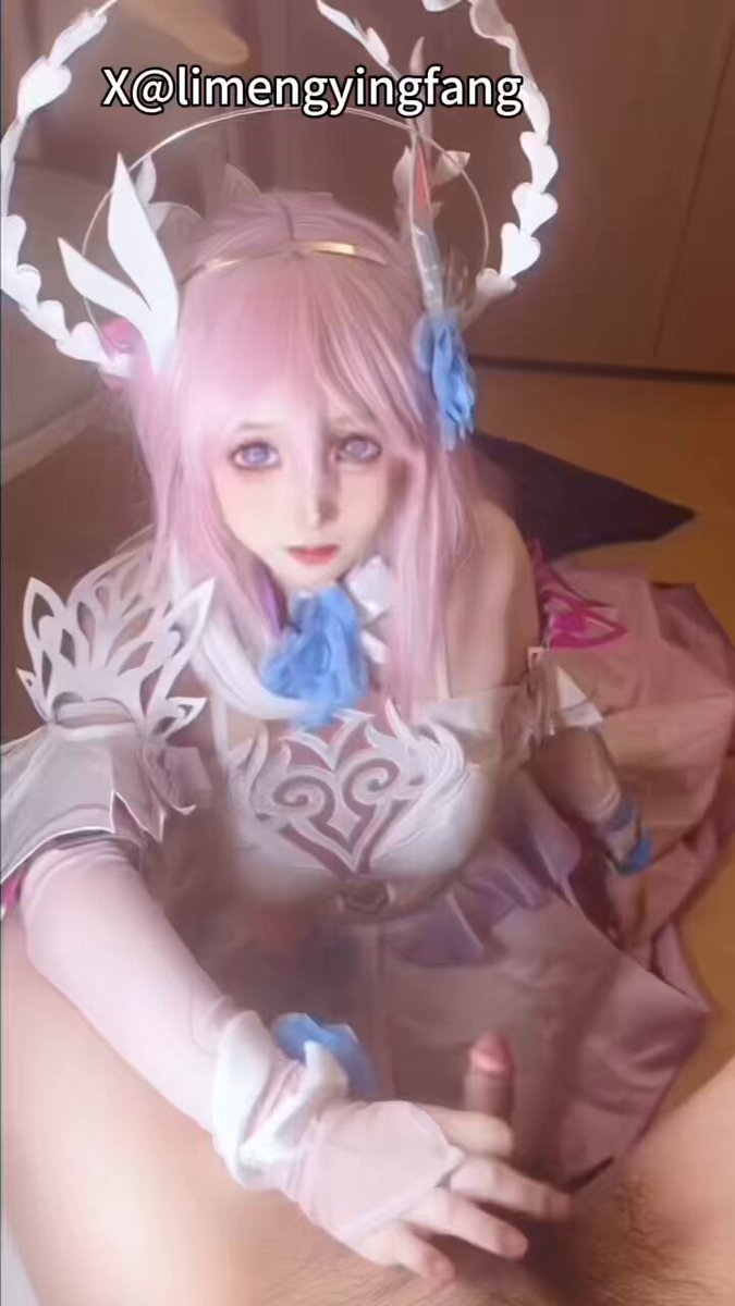 Xi Lian~ Nicht WW-chan. #Cosplay #Handjob #HonkaiStarrySkyRailway #XiLian





 