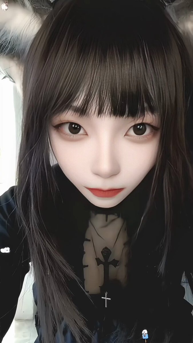 黑猫娘哥特萝莉无毛嫩逼大秀！翘臀扭腰露穴诱惑