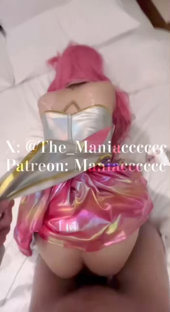 wataa #Anime #Coser #InnerShot


   