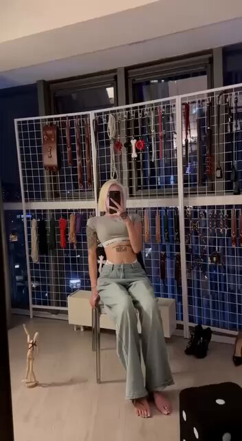 সাংহাই #৫🔝বাইরে W 🈚️🌈 INS Western Influencer DJ - Twitter Blogger 175D | Wasp Waist Peach Couples | SM Ceiling #Shanghai #StartingFrom...