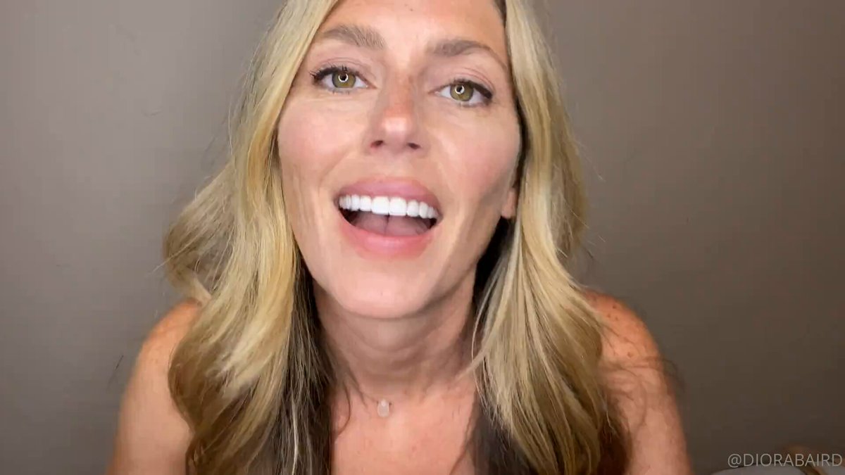 Diora Baird Busty Temptation! Black Lace Deep-V, Breasts Jiggle and Tease