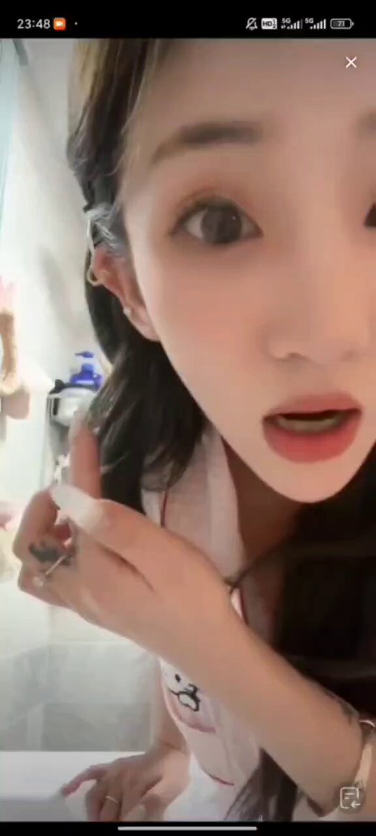 抖音网红走光名场面 