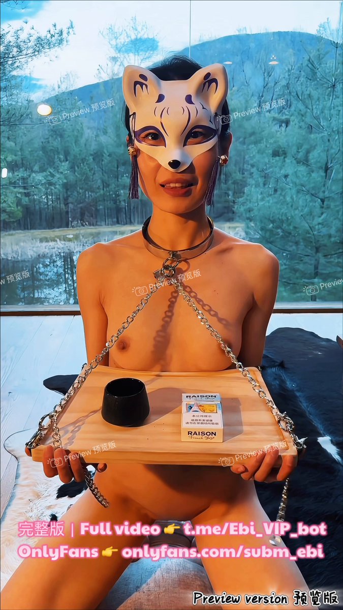 经典系列回顾 🎞️🌲 · 森林树屋
《森林树屋系列 ·「物化烟灰缸 &amp; 茶几」篇》完整版 🎬8分钟
《森林树屋系列 ·「呼吸控制 &amp; 强高失禁」篇》...