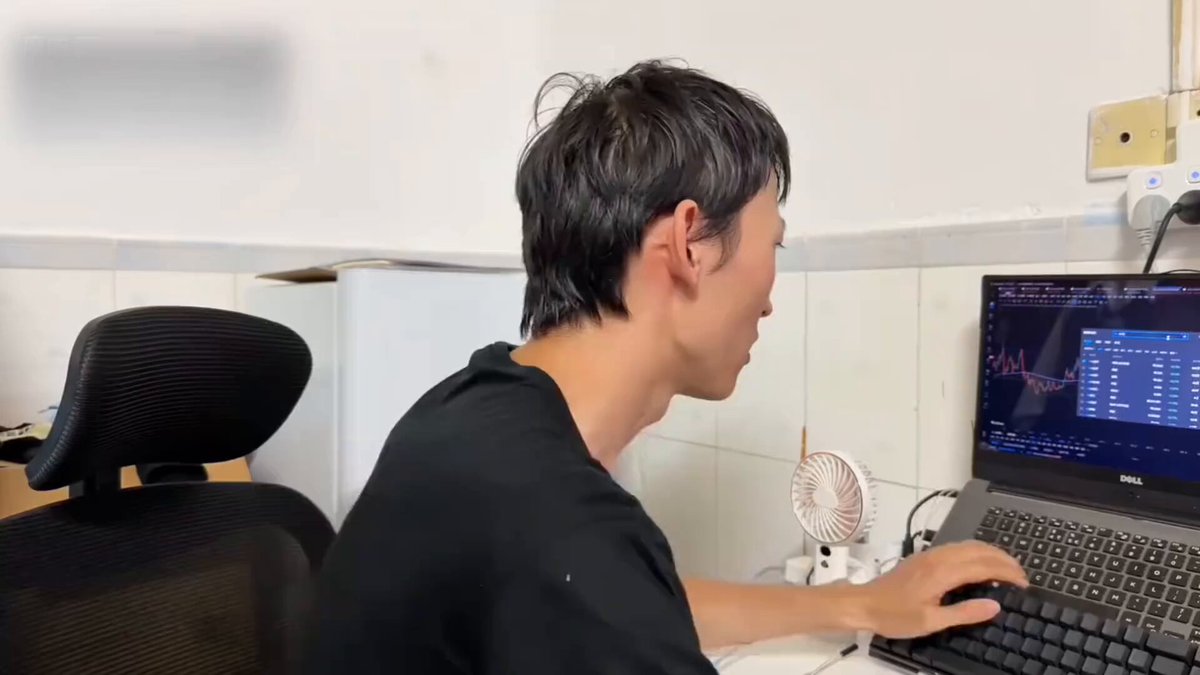 廈門大學生炒幣的生活！ 