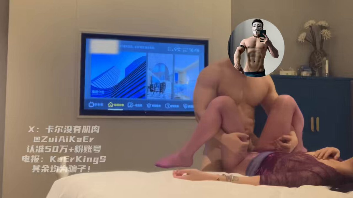 Muscular hunk ravages long-legged beauty! Rear-entry and riding, squirting orgasms — exclusive live on 123av.fun