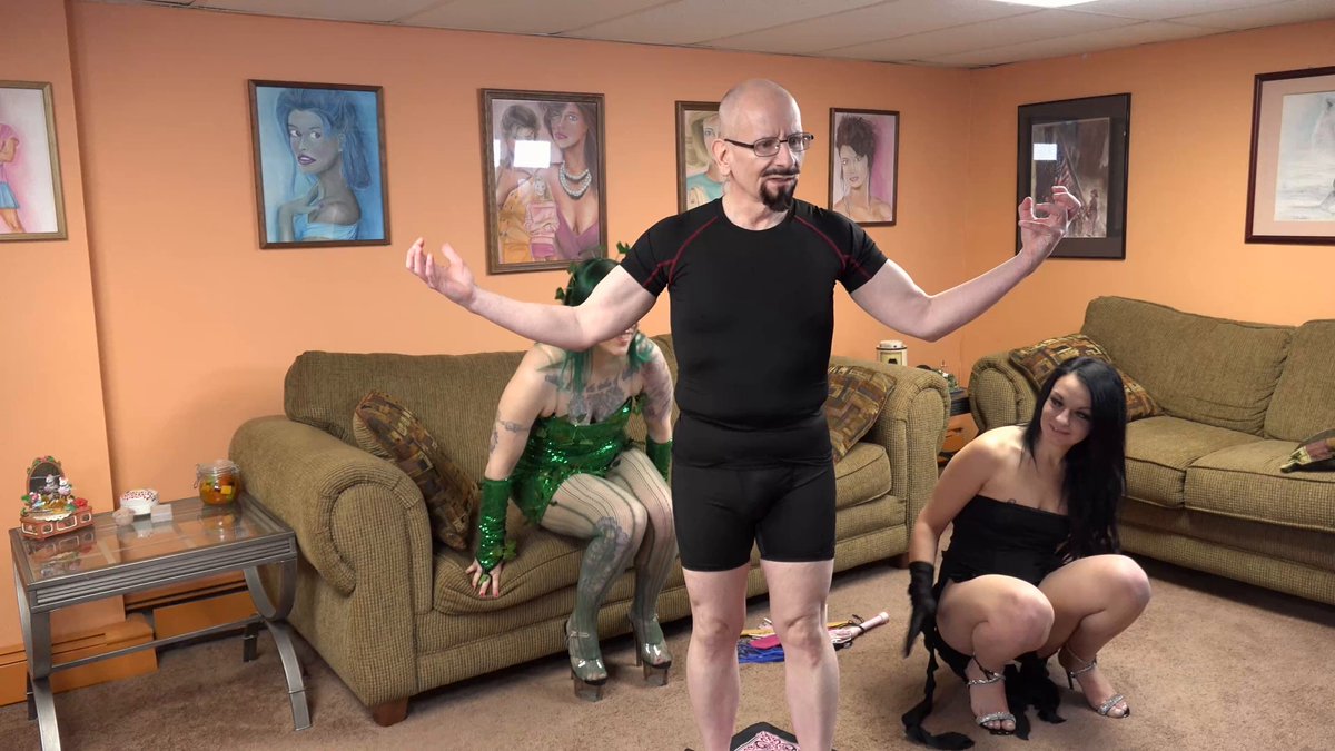 ❤️Karma Blayze❤️
❤️50th ChickPass Scene❤️
I asked Karma Blayze to pick which scene she would like to be her 50th on and she picked the de...