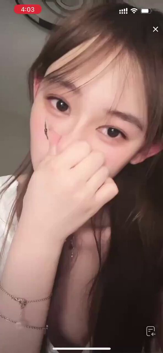 平日里高冷的女神🐻居然是这种颜色 