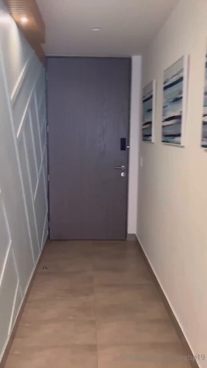 圣诞格林奇猛男敲门 性感美女开门迎接狂野性爱！