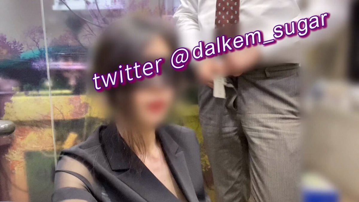 Office OL in Black Stockings Kneels and Licks a Big Cock — Deep Throat, Swallows Cum, Explosive Orgasm