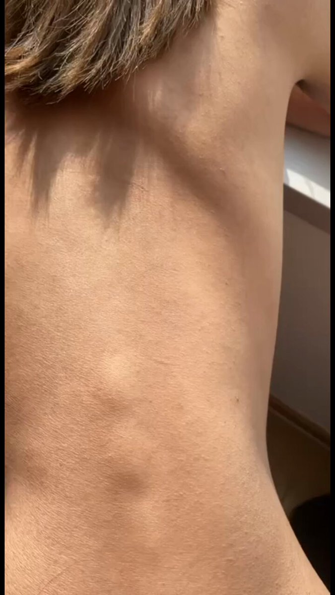 Window-side Bare-Back Temptation! Beautiful Girl Sways Her Perky Ass in Front of the Snowy View, Waiting to Be Fucked