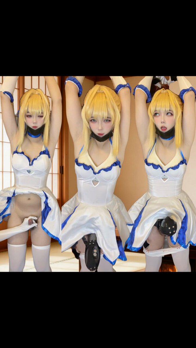 saber在战斗中不敌对方
被抓入地牢
他们并没有杀死她
因为她另有用处…… 