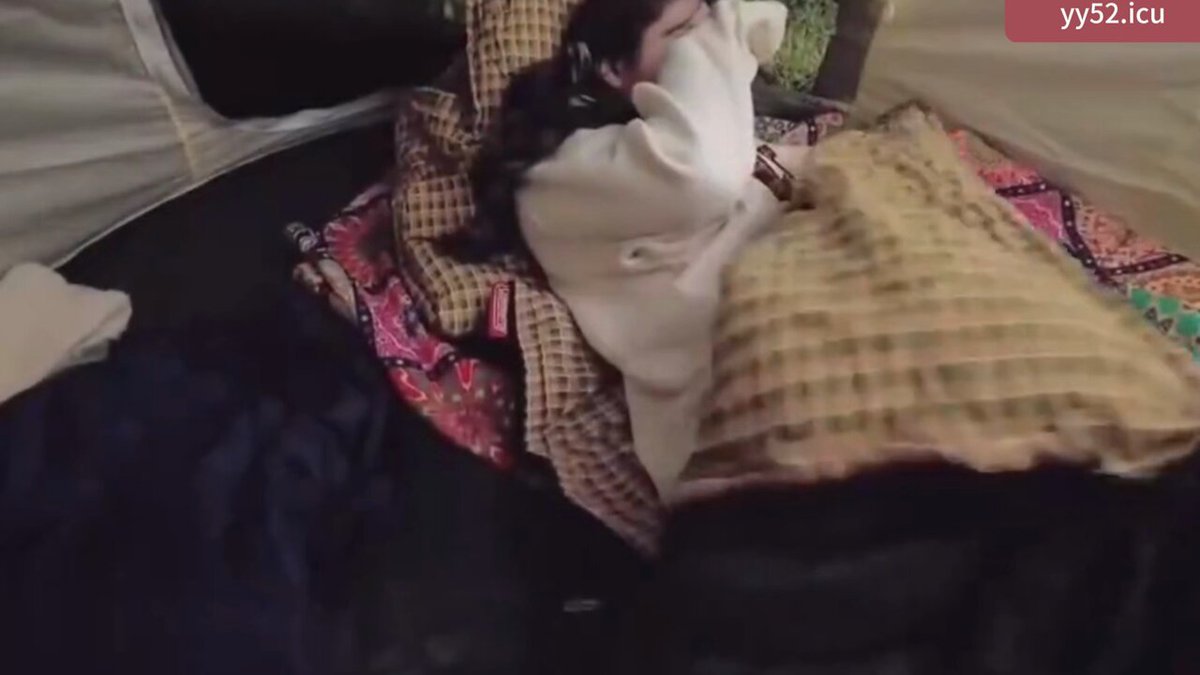 추다이🐎 #야외 #젊은여자 #하드코어직업