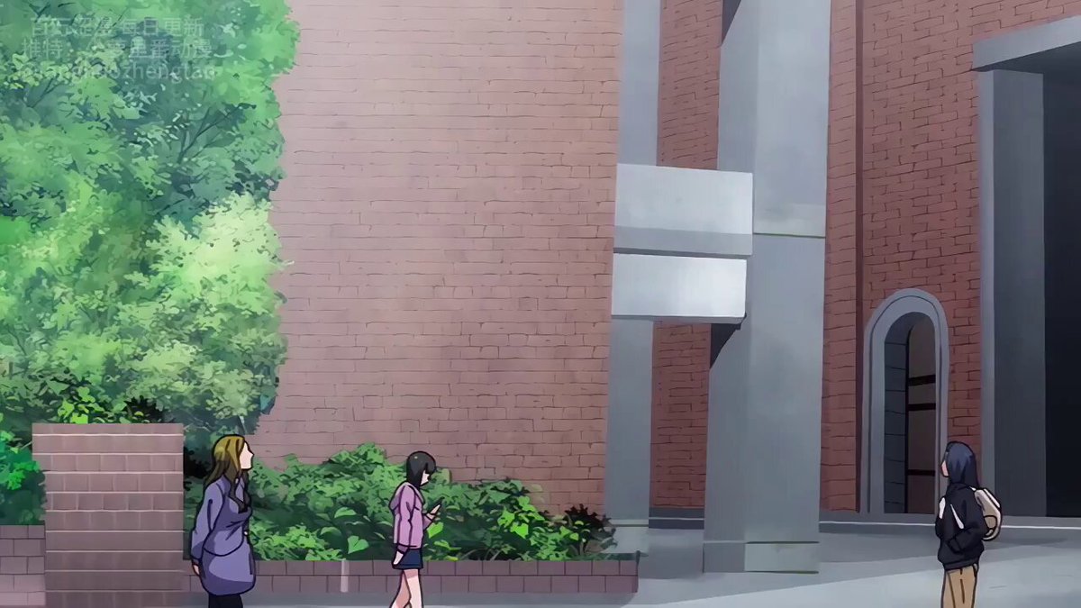 学園ギャルの援交誘惑！ガウンの下で巨乳が揺れ、激しくヤる