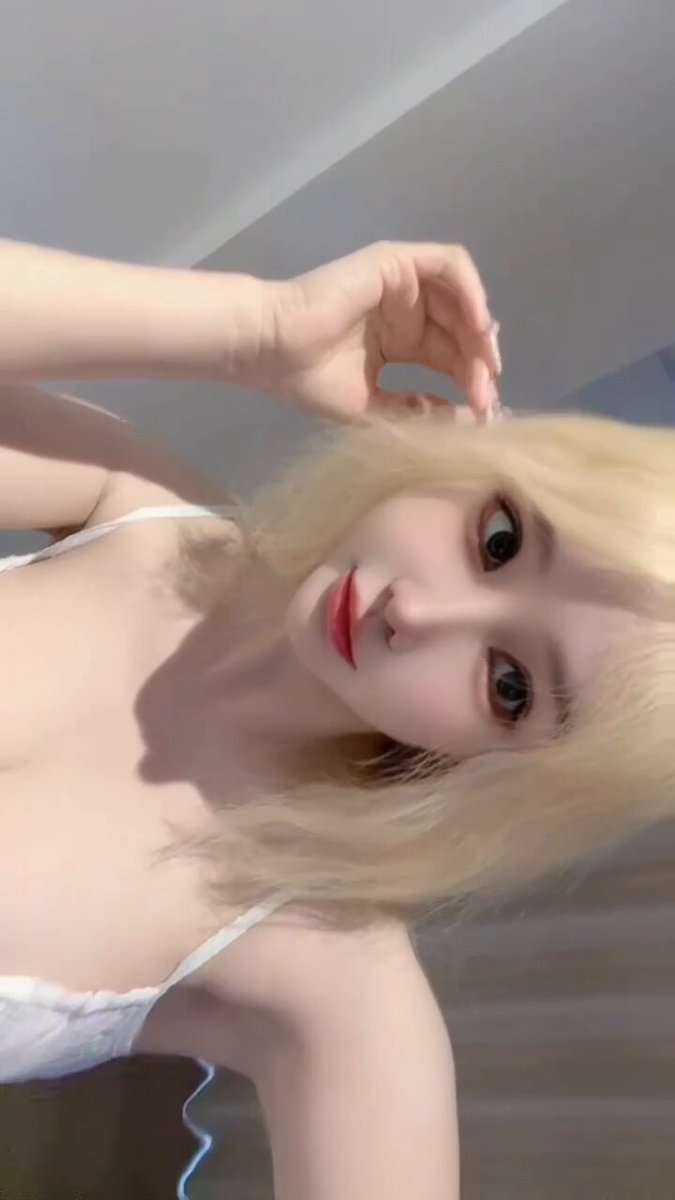 今日分享：

#上海 5K 170F
混血纯欲系列 
纯天然无添加 0整 
超甜软妹 外纯内骚
猫系女友 高双商
————————
金教授📖
混血小猫咪，日起来喵喵叫

#...