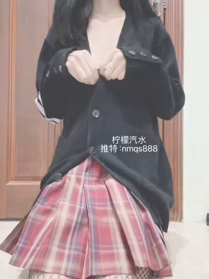 Young Woman in Black Stockings Undresses, Exposes Breasts and Plays with Her Pussy — 123av.fun Exclusive