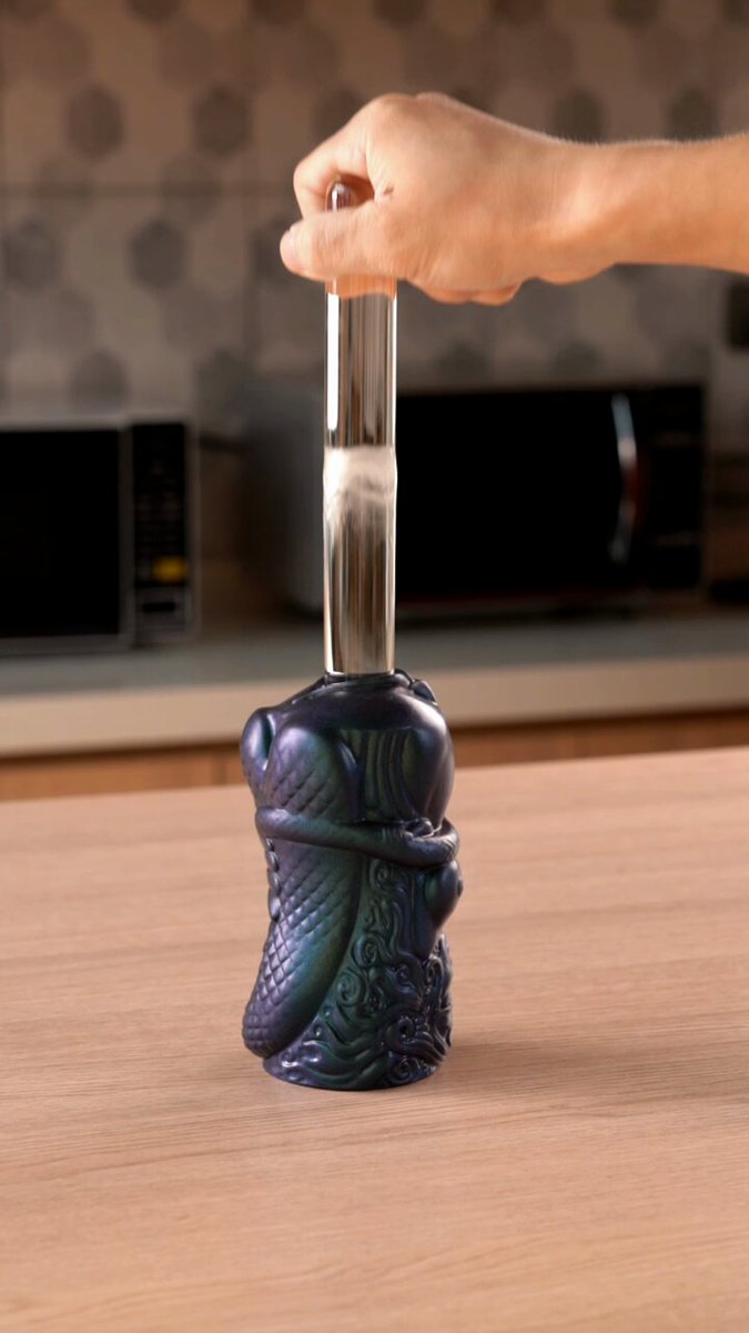 🧜‍♀️美人鱼硅胶口袋型私处柔软的触感加上升级的功能，带给你更棒的体验！👉立即体验！点击个人简介中的链接！ 