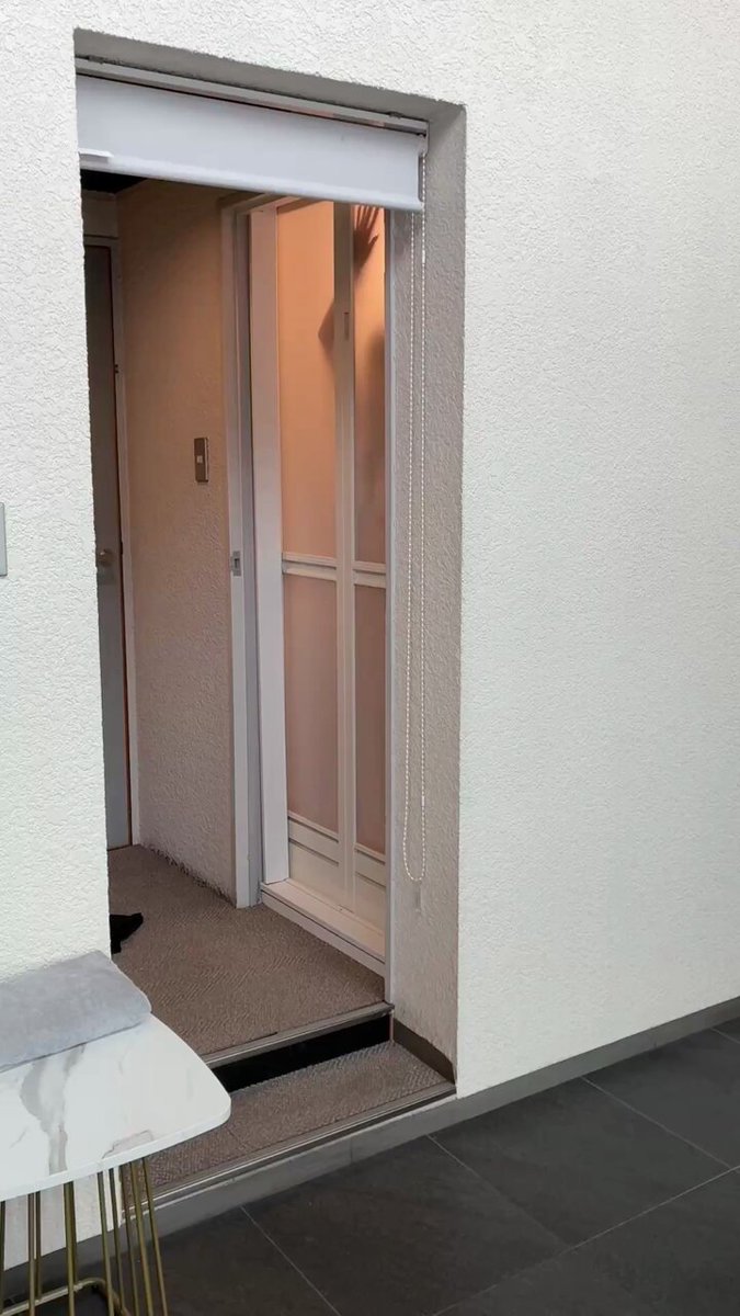 Peeping Through the Elevator Door Gap — Wet, Tempting Pussy! Exclusive Hot Footage on 123av.fun