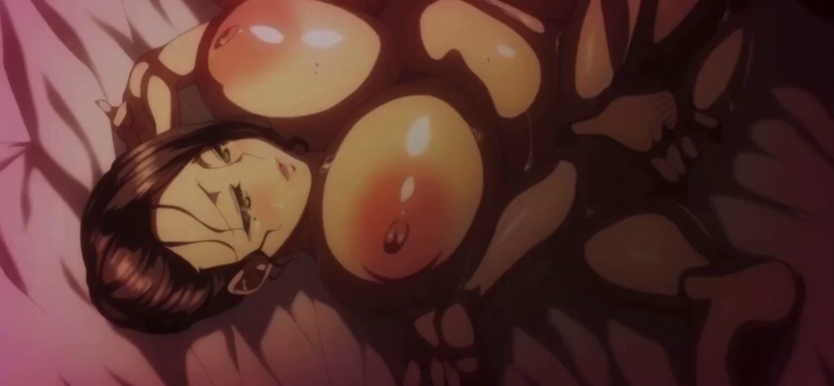 Busty Black-Haired Beauty in Latex Bondage Climaxing and Squirting!