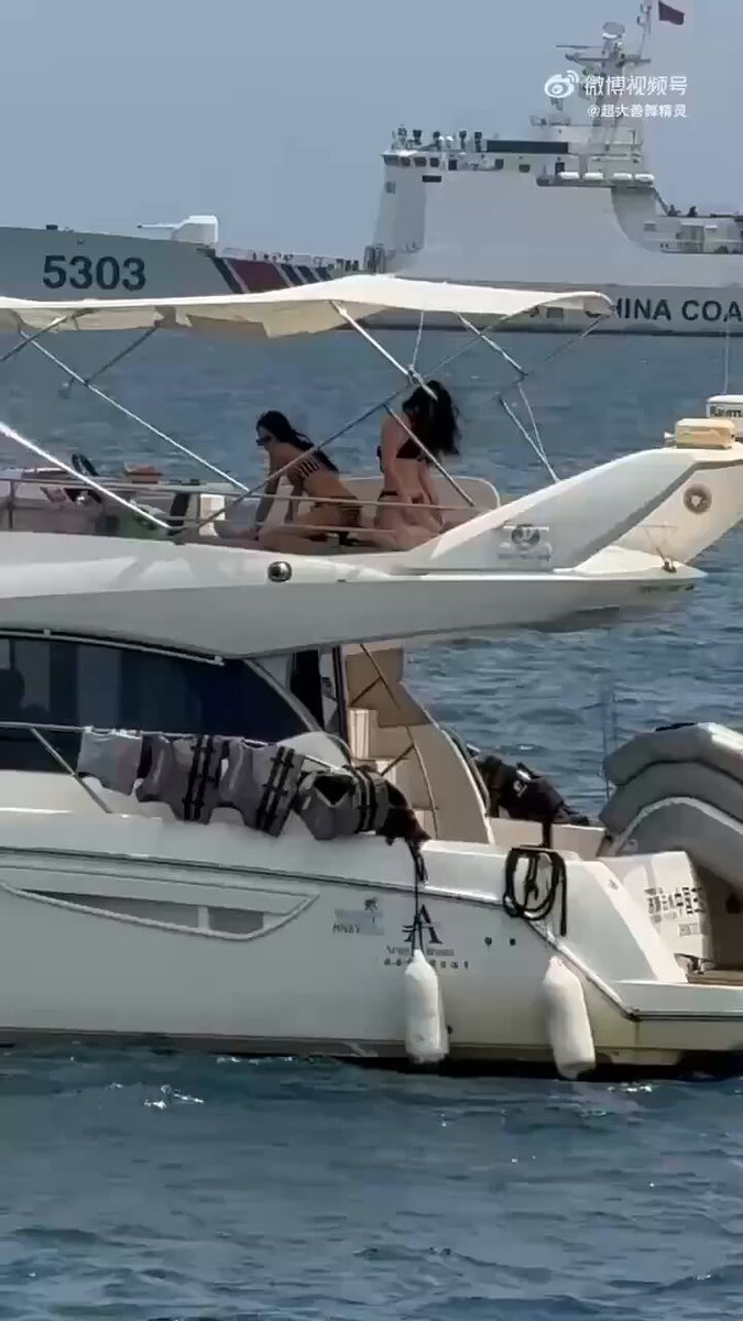 有钱人玩的真花，前后上下夹击，涝得涝死 