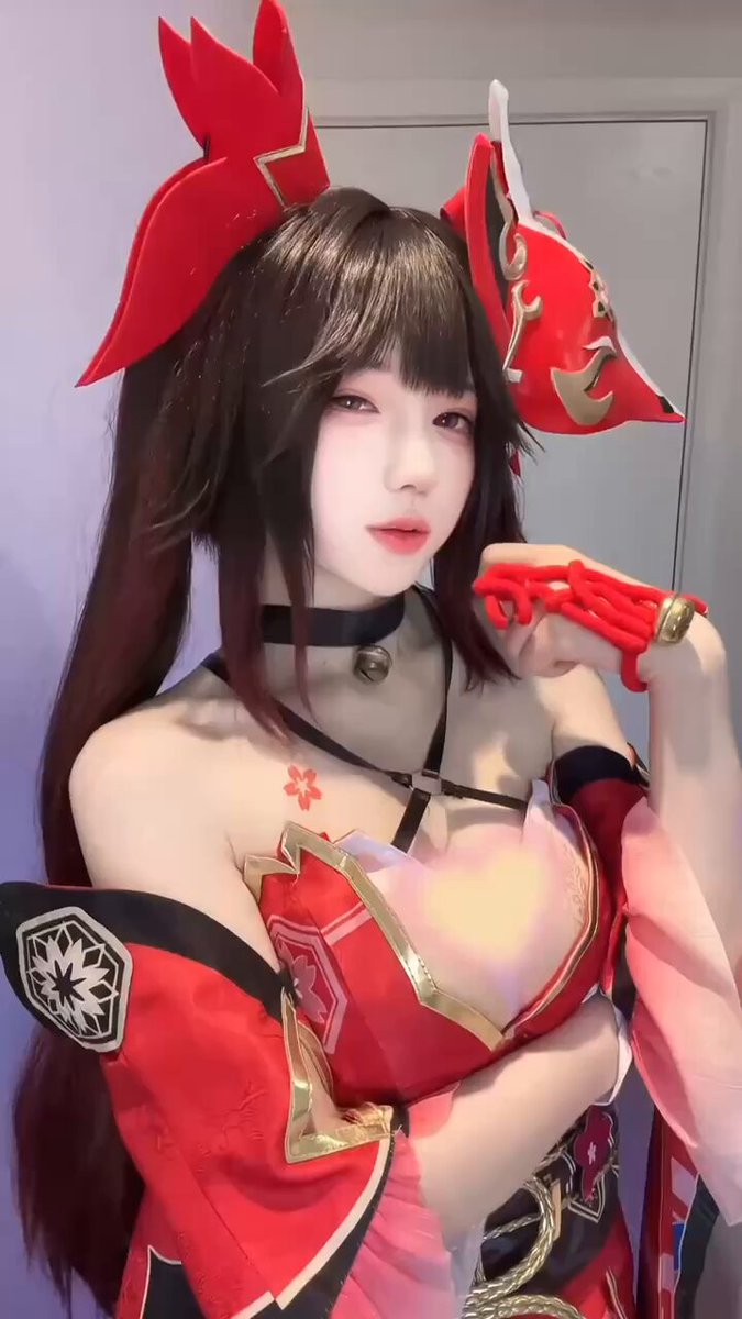 #Shanghai Lolita cosplay siswa kelas 2007 berkualitas tinggi, suara lembut dan manis, penampilan penurut dan imut, baru saja kehilangan k...