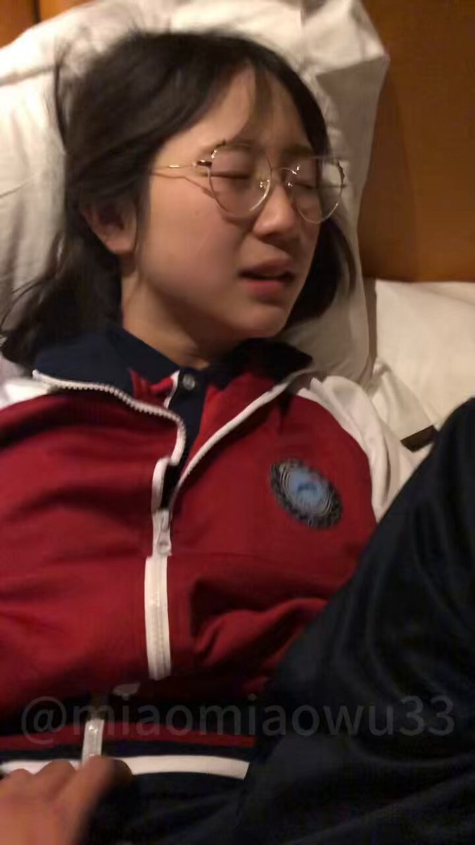 Waaaaah, jestem nimi pokryta!